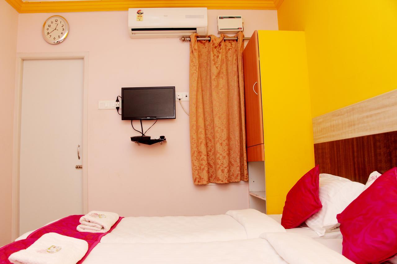 Royal Grand Days Hotel Chennai Exterior photo